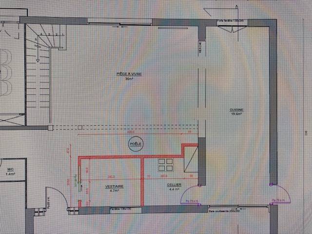 Mission d'Economiste dans le cadre de la réhabilitation d'une maison individuelle après incendie à Civrieux d'Azergues (69)