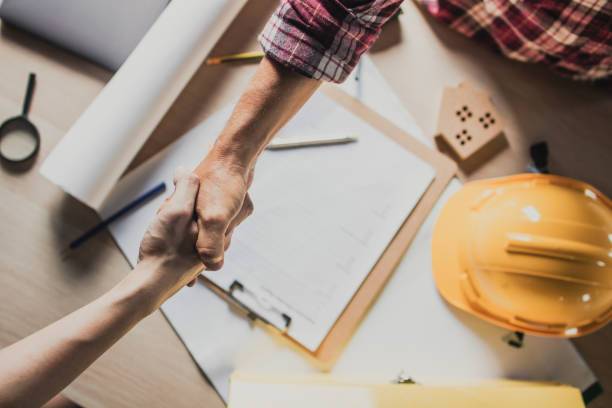 Accompagnement dans la réalisation de travaux de rénovation