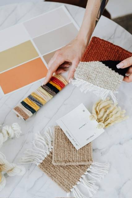 Architecture d'intérieur : l'importance du choix des matériaux