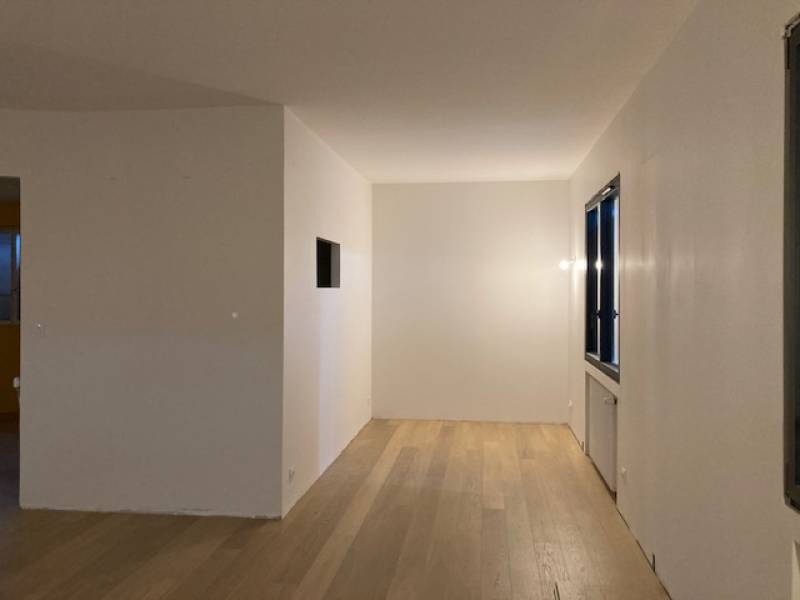 Rénovation complète d'une maison individuelle sur 3 niveaux à Francheville