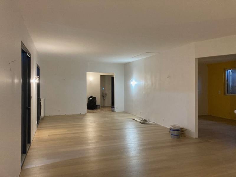 Rénovation complète d'une maison individuelle sur 3 niveaux à Francheville