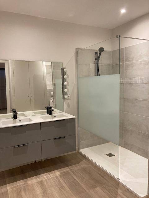 Rénovation complète d'une maison individuelle sur 3 niveaux à Francheville