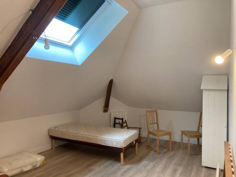 Rénovation complète d'une maison individuelle sur 3 niveaux à Francheville