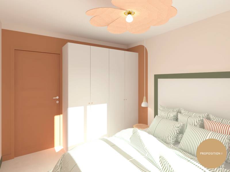 Rénovation d'un appartement à Villeurbanne